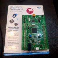 برد FPGA  و برد STM32