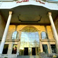 دفتر کار مجتمع بزرگ افتاب دو