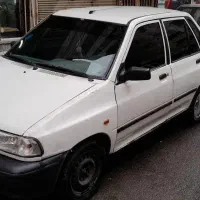 پراید ۱۳۱ مدل ۹۰ قیمت مناسب