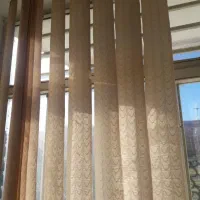 پرده عمودی و کارکرده