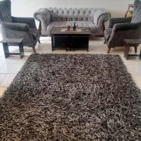 فرش پرز بلند ،دستبافت