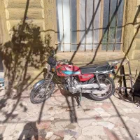 موتور هندا فروشی|موتورسیکلت|بیرجند, |دیوار