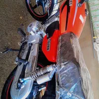 موتورهندا200 پرواز