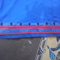 لباس نیم دوز|لباس|سراوان, |دیوار