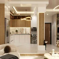 کابینت کمد ویترین کافی بار