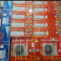 کولر گازی جنرال گلد کولرگازی ۱۲/۱۸/۲۴ هزار شرکتی|کولر گازی و فنکوئل|کرج, مهرویلا شمالی|دیوار