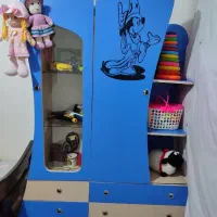 کمد بچه دوتکه سالم۲۰۰۰۰۰۰