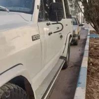 پاترول ۴در۶سیلندر