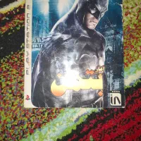 بازی پلی استیشن ۲ بتمن