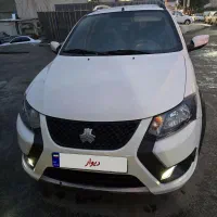 کوییک ۱۴۰۱s بدون رنگ وشاسی سالم