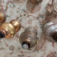 چراغ گرسوز|کلکسیون اشیاء عتیقه|سبزوار, پیروزی|دیوار