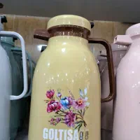 فلاسک چای فلاکس|ظروف سرو و پذیرایی|کاشان, بهشتی|دیوار