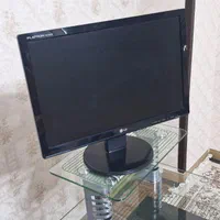 مانیتور ال جی، پرینتر سامسونگ و میز کامپیوتر|قطعات و لوازم جانبی رایانه|قدس, شهر‌قدس|دیوار