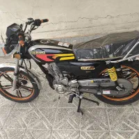 موتورسیکلت 200ccپیشرو1403