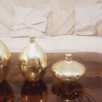 گلدان رومیزی یا همان سالونگ