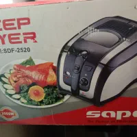 سرخکن با روغن