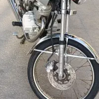 ۱۲۵ مدل ۸۷ استارتی