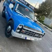 زامیاد نیسان 1401 دوگانه فابریک