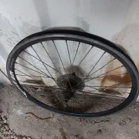 طوقه ۲۶دنده ای آلمینیومی|دوچرخه، اسکیت، اسکوتر|قائمشهر, |دیوار