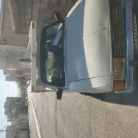 وانت پیکان89دوگانه کارخانه|خودرو سواری و وانت|قروه, |دیوار