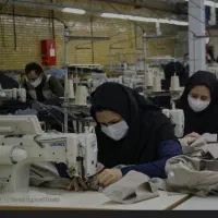 استخدام نیروی خیاطی