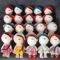 عروسک روسی  با پول یه عروسک ۶تا عروسک بخر|اسباب‌‌بازی|آران و بیدگل, |دیوار