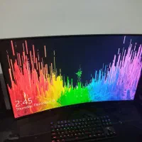 مانیتور msi 32 اینچ 240 هرتز معاوضه با آیفون