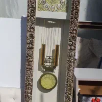 ساعت ایستاده کنده کاری|مبلمان خانگی و میز عسلی|بناب, |دیوار