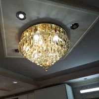 لوستر کنترل دار