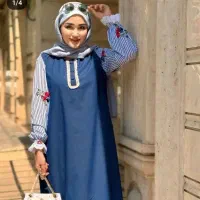 عبا لی، مانتولی.مانتو تابستانی خنک