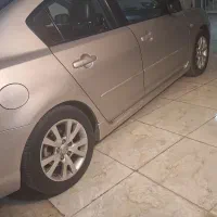 مزدا ۳ بدون رنگ تیپ ۳ استثنایی|خودرو سواری و وانت|اصفهان, شاهزید|دیوار