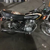 موتور هوندا 125