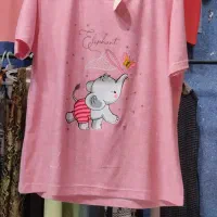 لباس زنانه .تیشرت