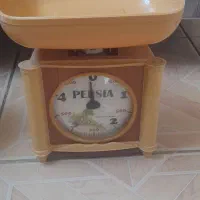 ترازو جا قابلمه و گلدان