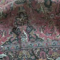 دوجفت پشتی ماشینی وی تخته فرش شش متری