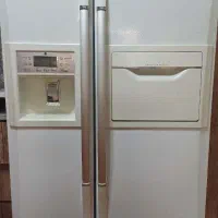 یخچال فریزر ساید دوو