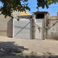۷۵ متری ماشین رو درب برقی