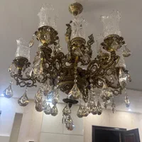 لوستر|لوستر و چراغ آویز|تهران, جنت‌آباد جنوبی|دیوار