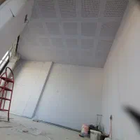 نصب و راه اندازی کناف و پی وی سی|خدمات پیشه و مهارت|اراک, |دیوار