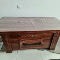 میز و صندلی مدیریت و صندلی پلاستیکی