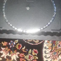 گردبنداستیل زنانه شیک طرح آیینه ی