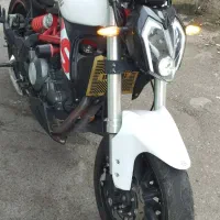 بنلی 300 جفت سیلندر|موتورسیکلت|رشت, رشتیان|دیوار