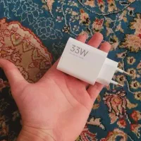 سر شارژر۳۳wفلش۶۴مموری۳۲