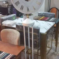 ساعت پایه دار