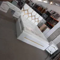 تولیدی انواع سرویس خواب شیک|تخت و سرویس خواب|آبادان, |دیوار