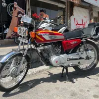 هندا۱۲۵ مدل ۱۴۰۲ درحد صفر
