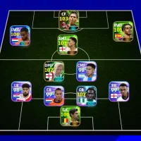 اکانت efootball