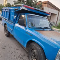 وانت بار نیسان سایپا باربری وانت تلفنی کرایه وانت