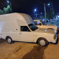 پیکان وانت خونگی مدل 91|خودرو سواری و وانت|دزفول, |دیوار