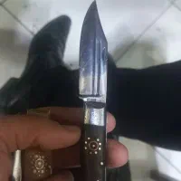 چاقوی مختار جنگی|کلکسیون اشیاء عتیقه|خوی, |دیوار